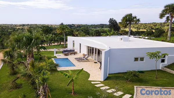 casas vacacionales y villas - En Venta Villa de 2 habitaciones Cabarete Puerto Plata 2