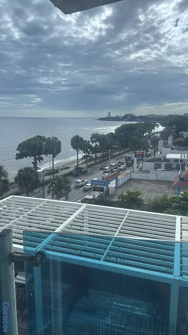 apartamentos - Malecón alquilo amueblado  3