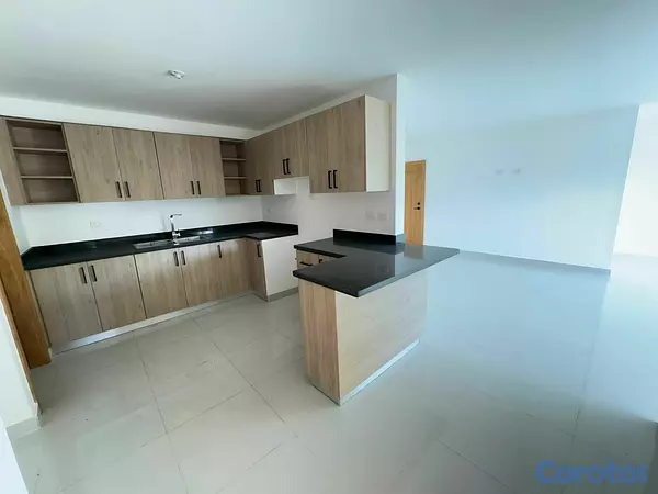 apartamentos - APARTAMENTO EN VENTA AV. HISPANOAMERICANA  5