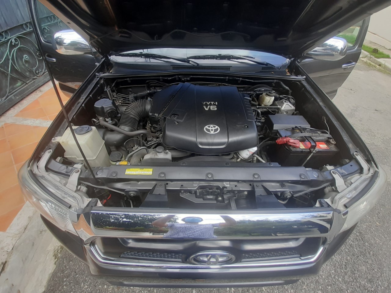 jeepetas y camionetas - Toyota Tacoma 2014