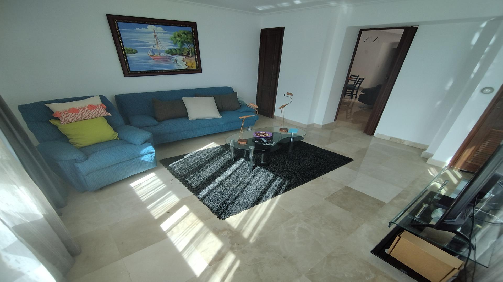 apartamentos - Hermoso Apartamento de 2 Habitaciones en Torre Malecón Center 4