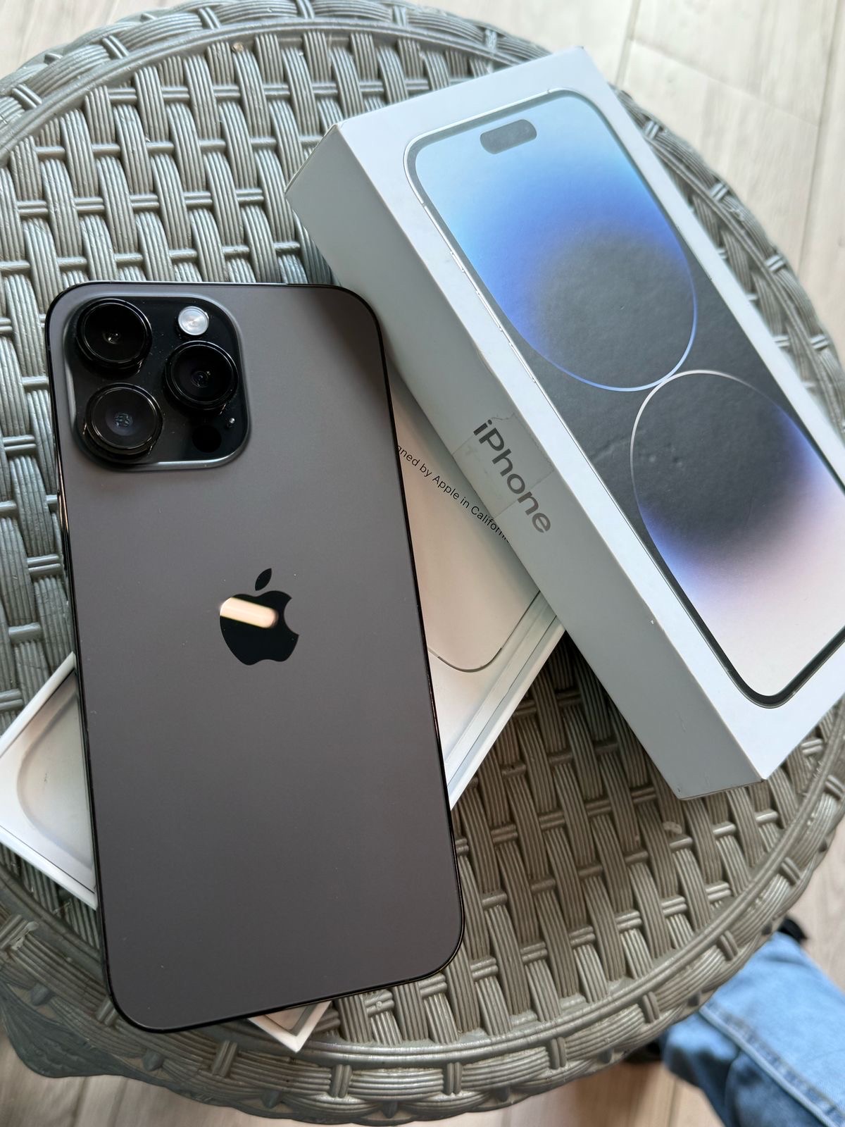 celulares y tabletas - IPhone 14 Pro Max 1TB 0