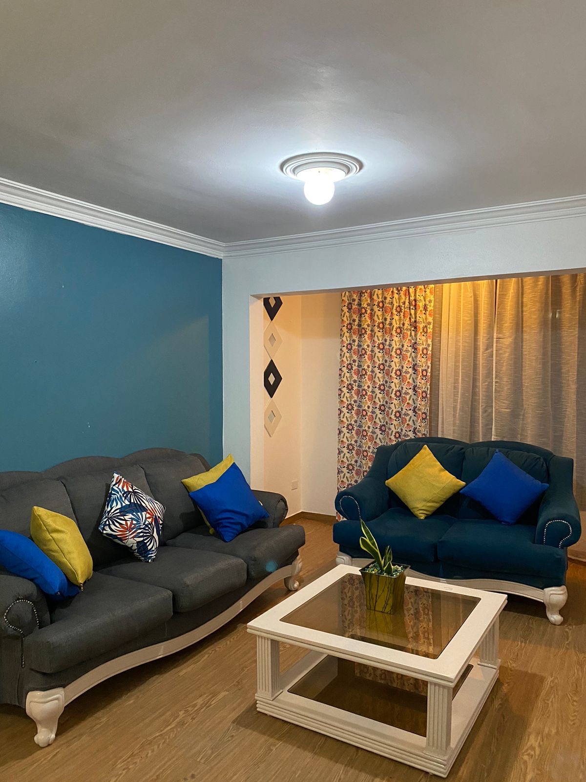 apartamentos - hermoso apartamento en zona céntrica en Evaristo Morales  3