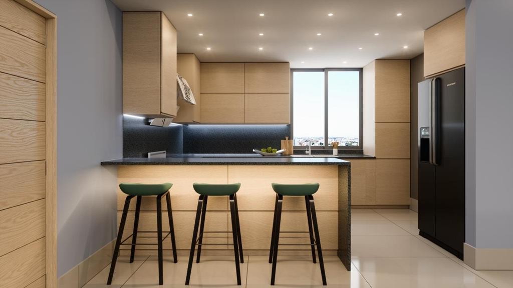 apartamentos - Apartamento en venta, Alma Rosa I. 4