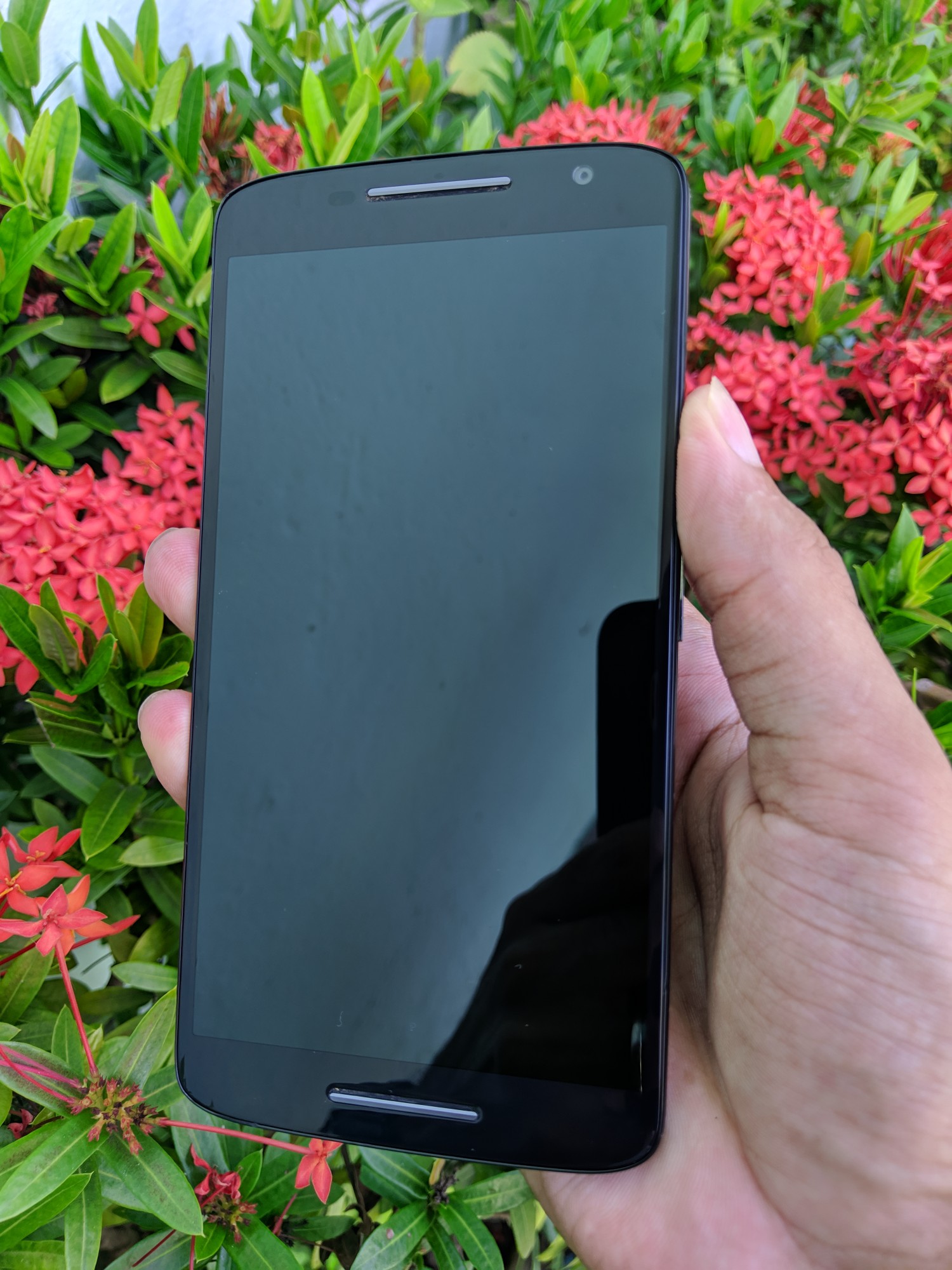 celulares y tabletas - Motorola Maxx 2 (Leer descripcion)