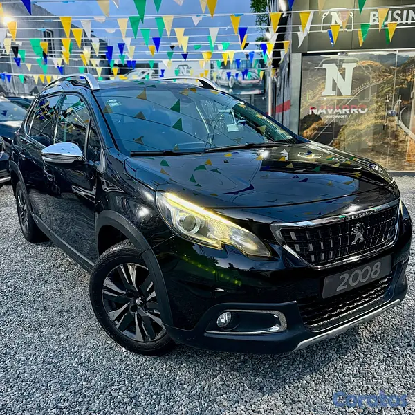 jeepetas y camionetas - PEUGEOT 2008 2018 1