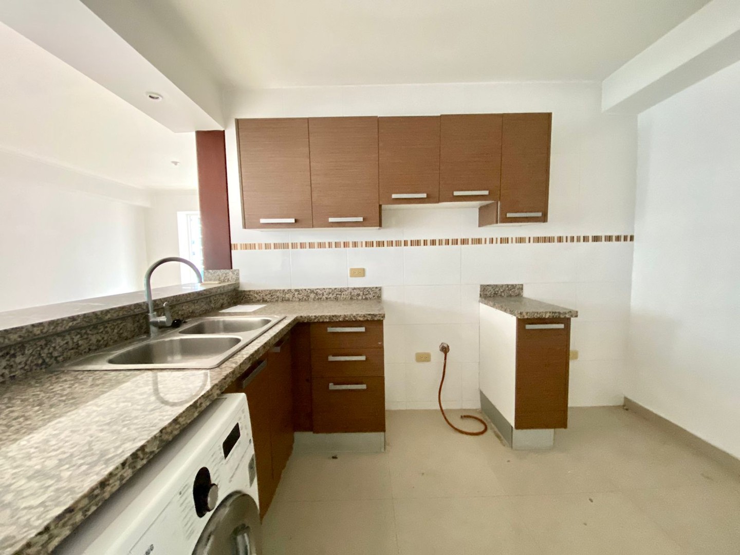 apartamentos - Apartamento de 1 habitación en Naco  3