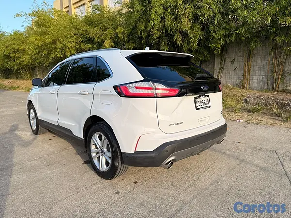 jeepetas y camionetas - 🚨FORD EDGE SEL 2020 COMPRADA EN VIAMAR IMPECABLE🚨 4