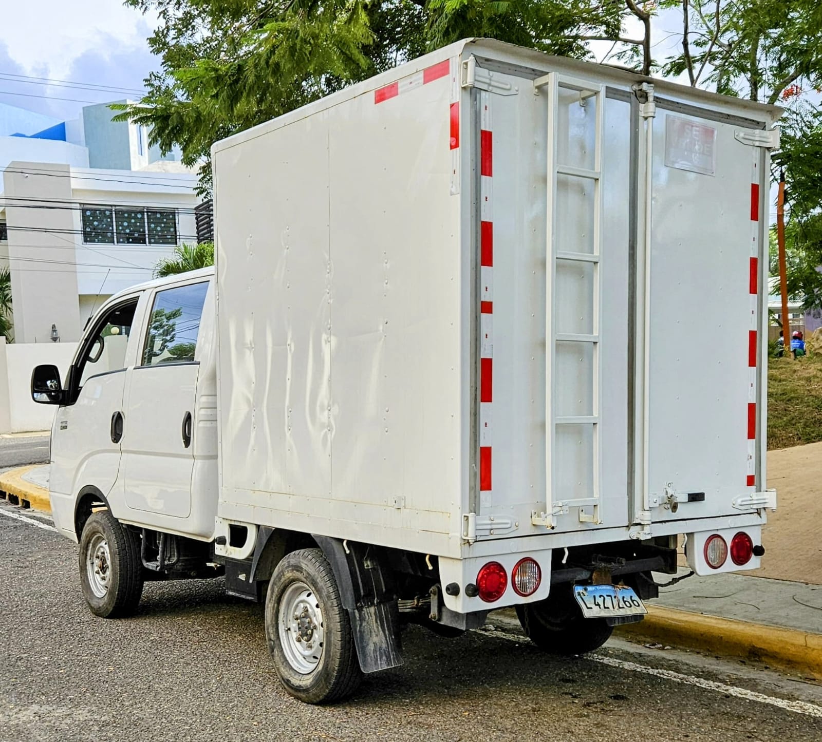 jeepetas y camionetas - kia bongo 2021 5