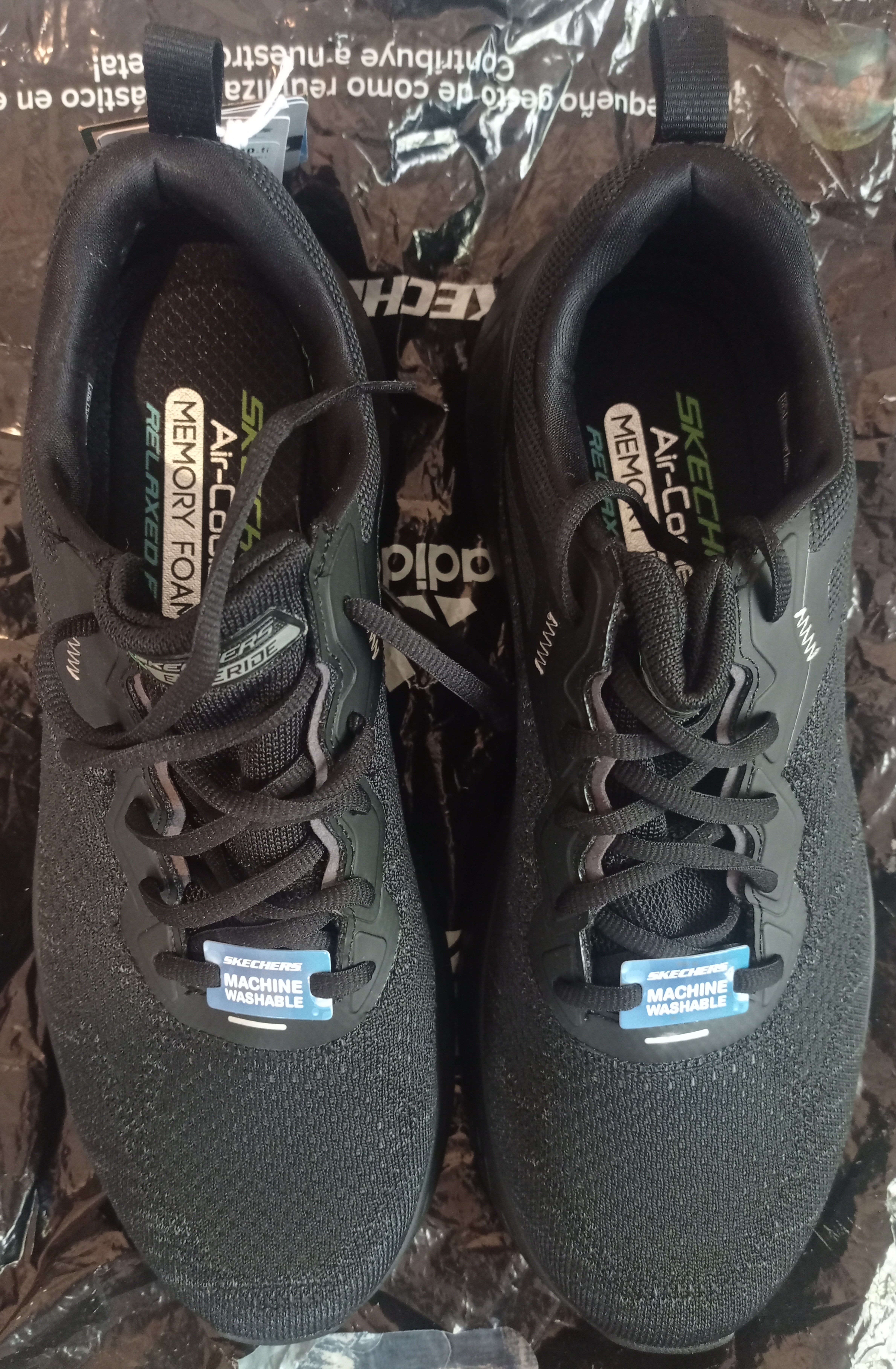zapatos para hombre - Skechers  Edgeride (Tenis estilo Running shoes)