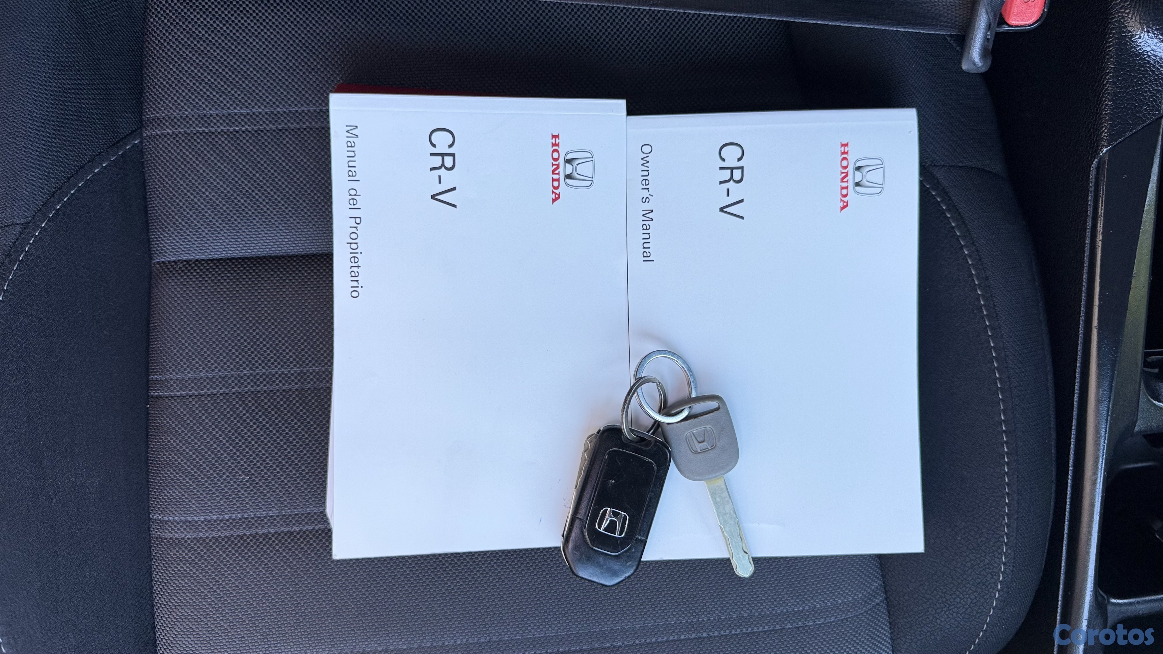 jeepetas y camionetas - Honda CR-V LX 4X2 2022 $26,500 2