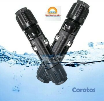 plantas e inversores - Paneles Baterías Inversores 6