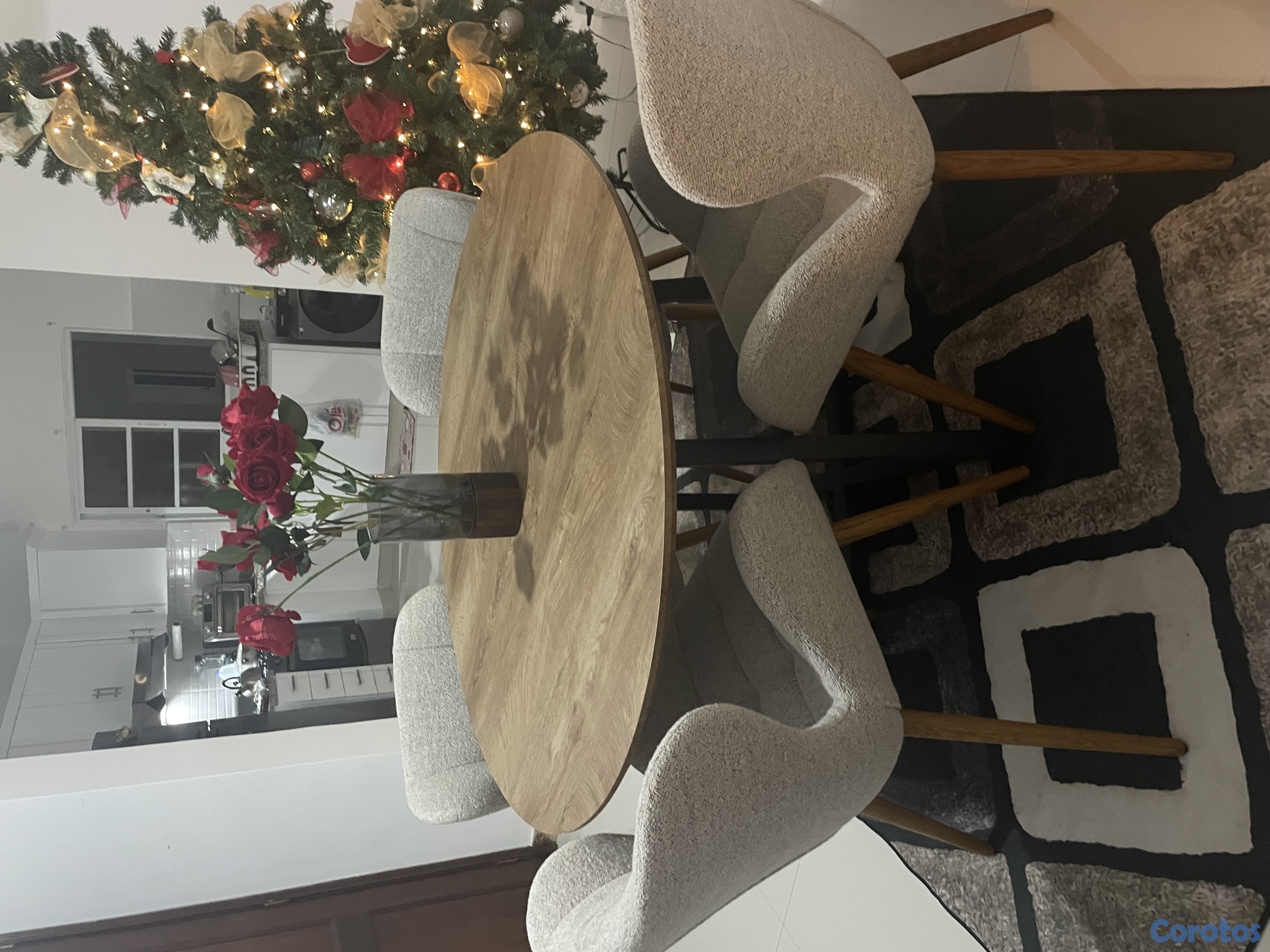 muebles y colchones - comedor de buena calidad 
 2