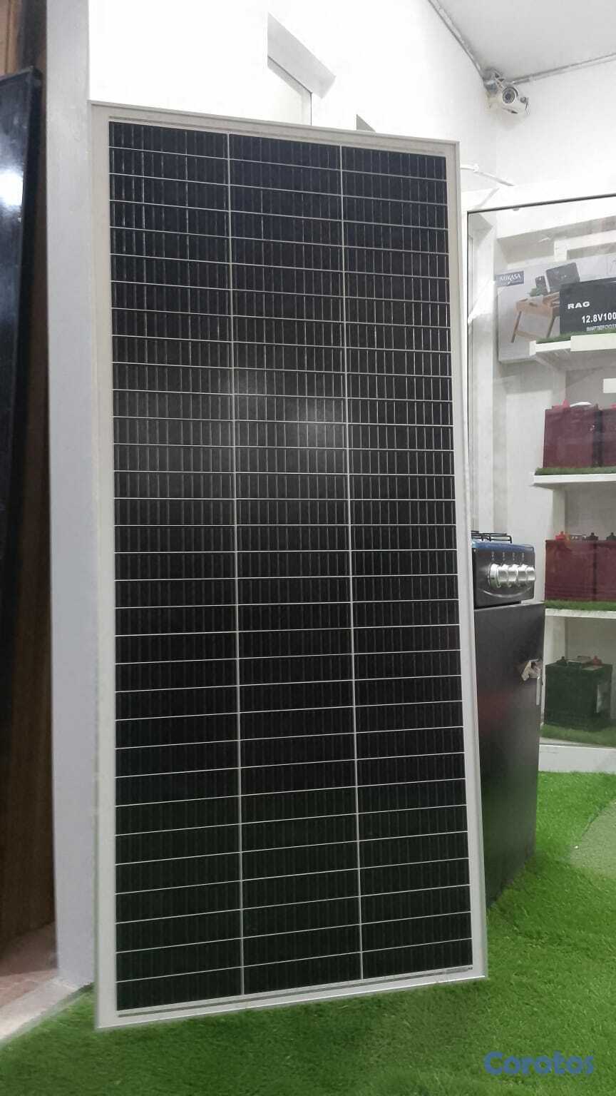 otros electronicos - ESPECIAL PANEL SOLAR 200WATTS (JACOBO SOLAR)