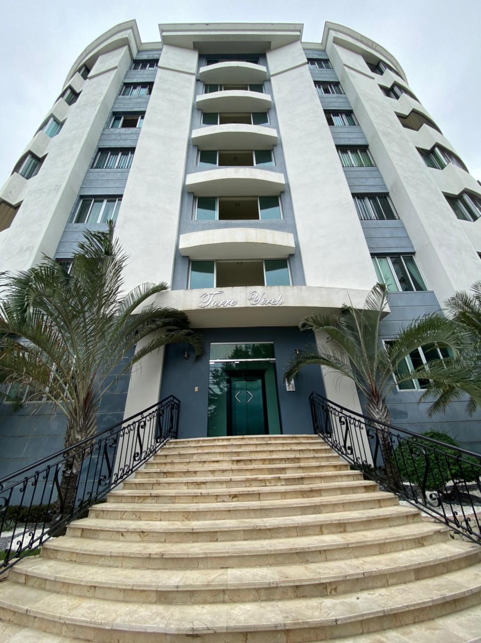apartamentos - *ALQUILER* TORRE YIREH - 300m2 - LA ESMERALDA - SANTIAGO