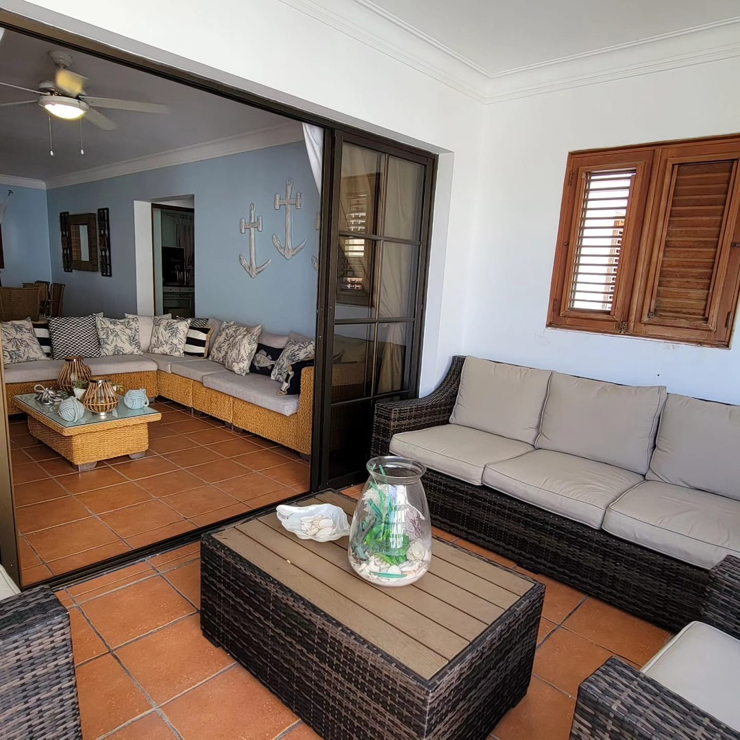apartamentos - VENDO APARTAMENTO EN JUAN DOLIO PRIMERA LÍNEA DE PLAYA 2