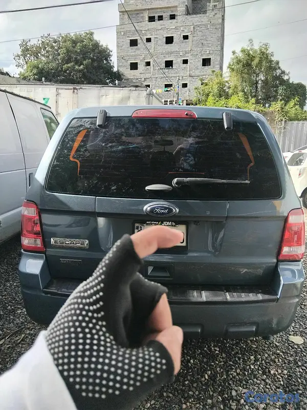 jeepetas y camionetas - Ford Escape 2002 esta buena 2