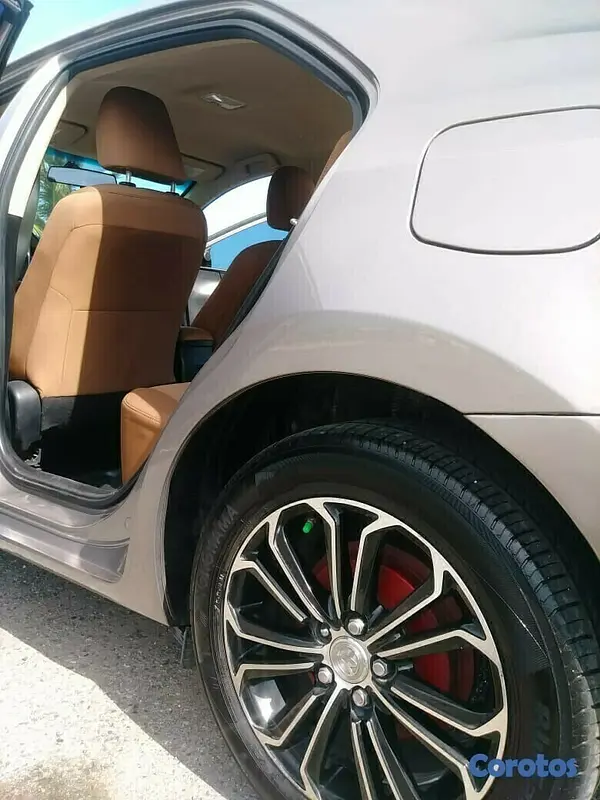 carros - Toyota Corolla LE 2014 americano 5