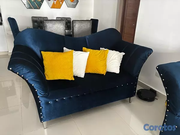muebles y colchones - Sofá  2