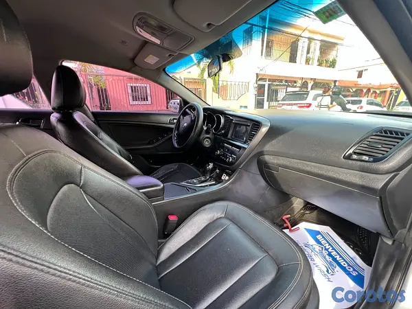 carros - Kia K5, 2013 4
