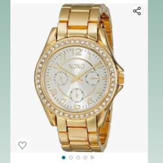 joyas, relojes y accesorios - Reloj xoxo original
