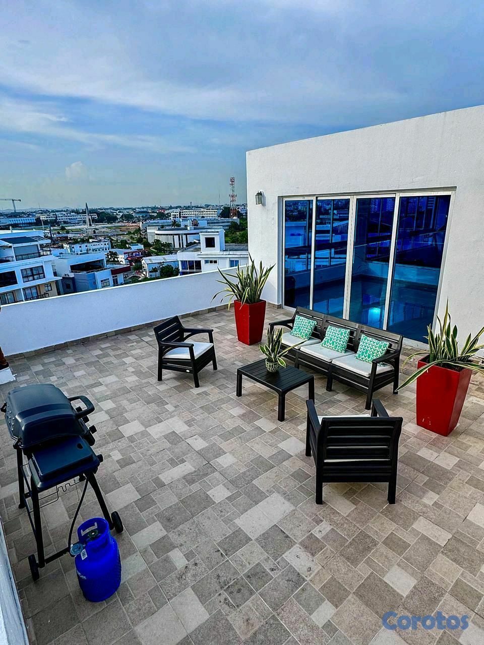 apartamentos - Apartamento amueblado en venta- Renacimiento  2