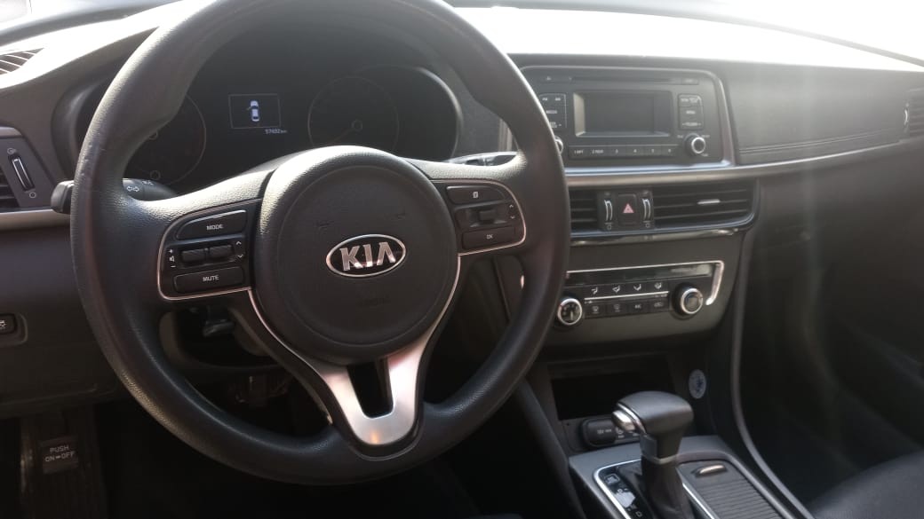 carros - KIA K5 NEGRO 2018 3