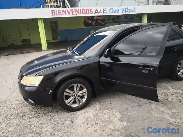 carros - Vendo Hyundai Sonata N20 2010 - Color Original 5