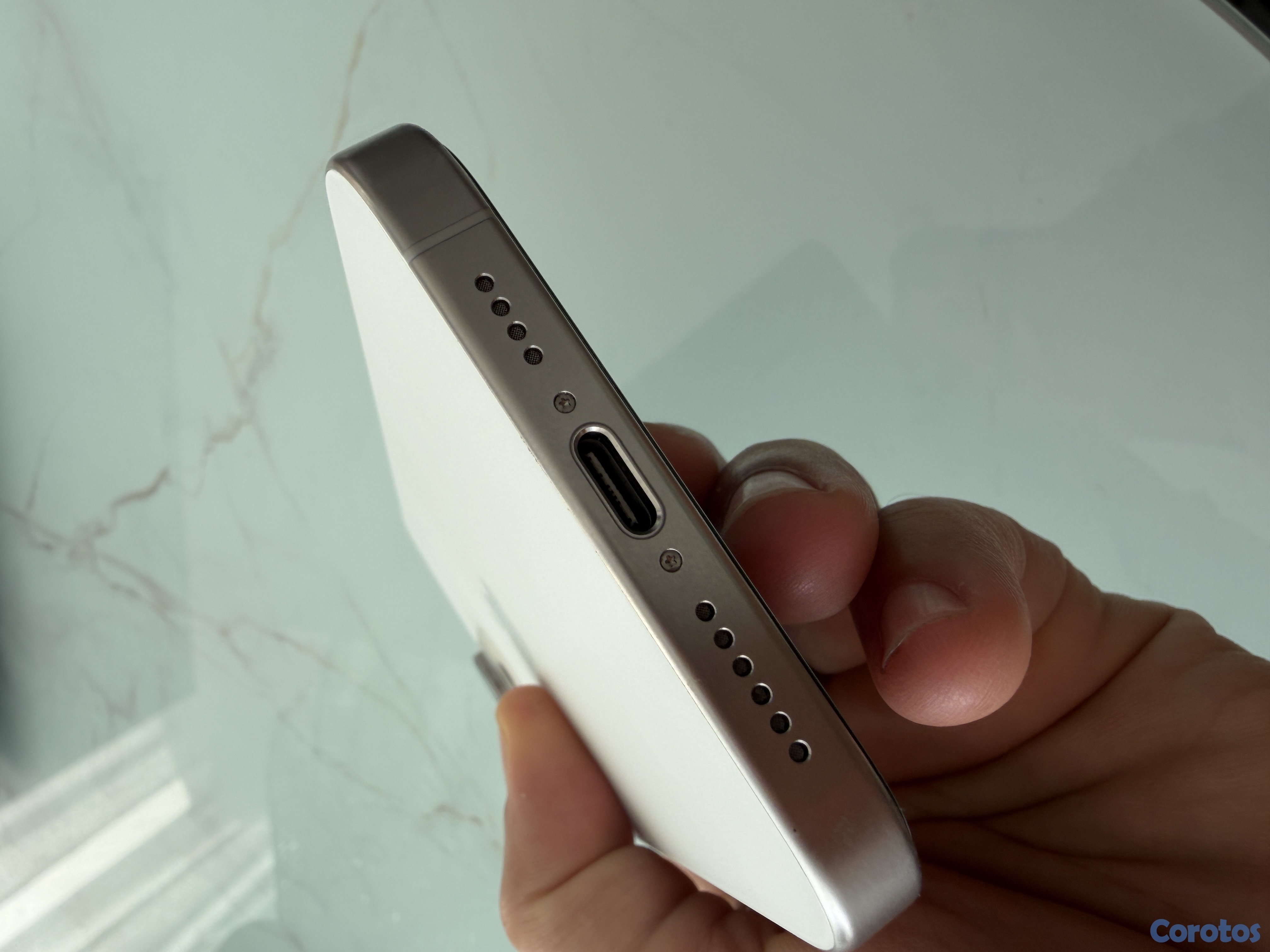 celulares y tabletas - iPhone 15 Pro Max factory unlock eSIM batería 90%  2