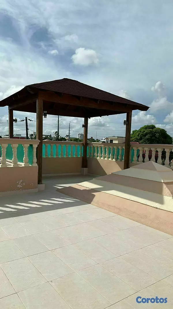 casas - Casa en venta con 4 Hab. piscina Mirador del este 7