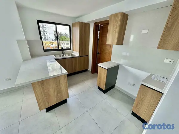 apartamentos - Apartamento Nuevo en Venta Bella Vista Norte 6