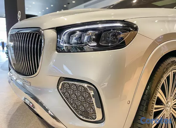 jeepetas y camionetas - Mercedes-Benz Clase GLS 600 Maybach 2026 4