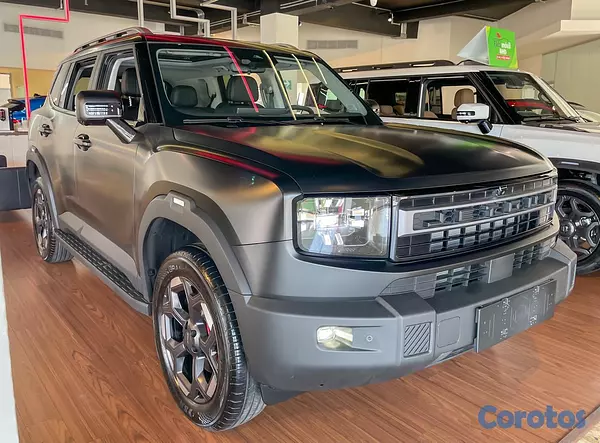 jeepetas y camionetas - Jetour T1 2026 3