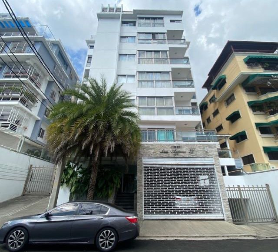 apartamentos - Alquiler en Evaristo Morales 