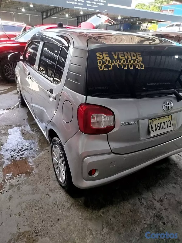 carros - Toyota passo 2018 el mas nuevo  4