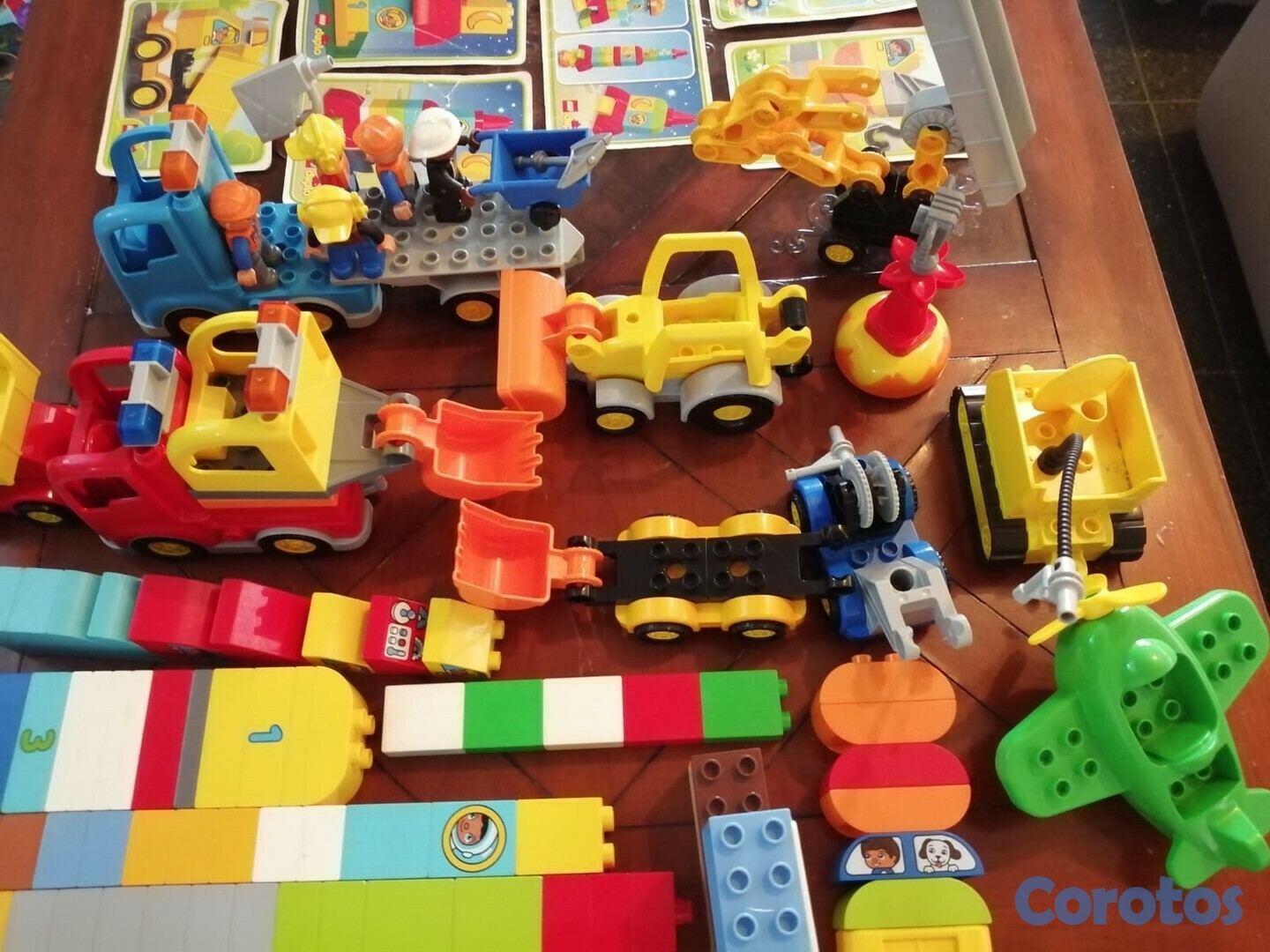 juguetes - Juego Lego Duplo Super Set 2