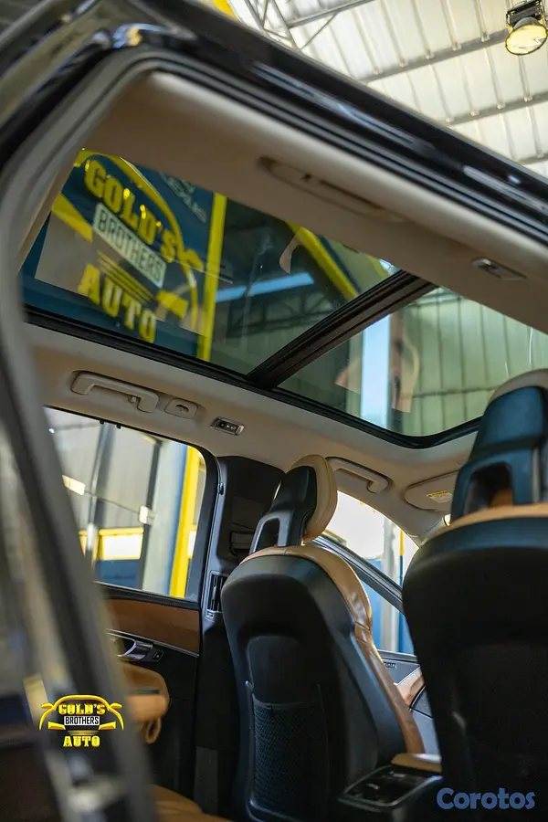 jeepetas y camionetas - Volvo XC90 T6 Inscription 2016 Clean Carfax  9