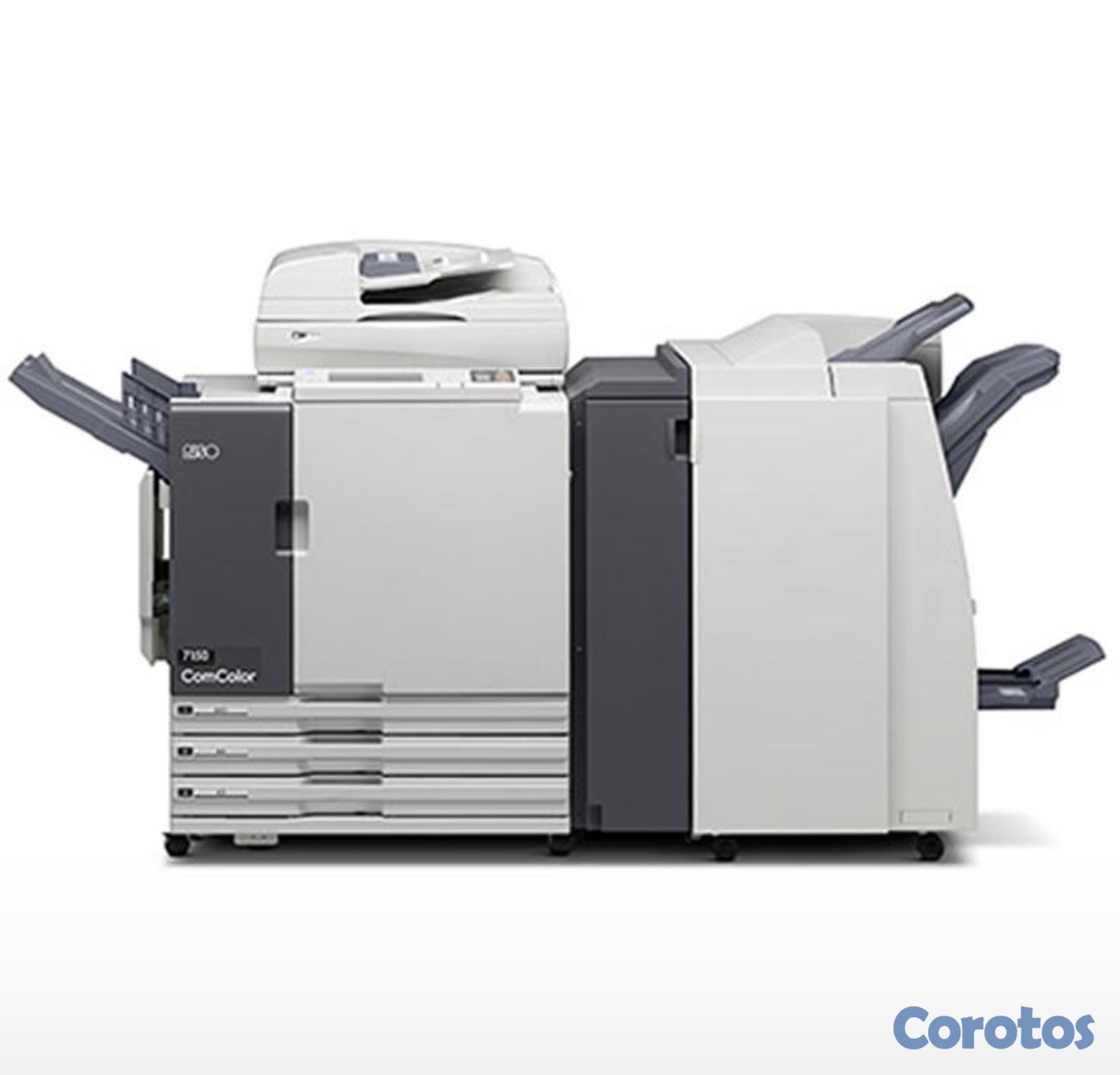 impresoras y scanners - Riso ComColor X1 7150