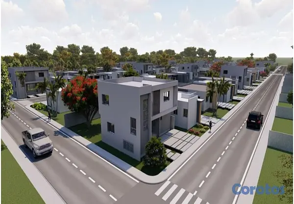 solares y terrenos - Vendo Solar de 216 Mts.2 EN BAVARO, PUNTA CANA, de 7