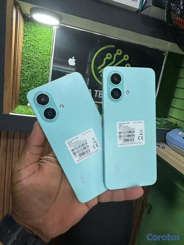 celulares y tabletas - zte A35E 64GB  2