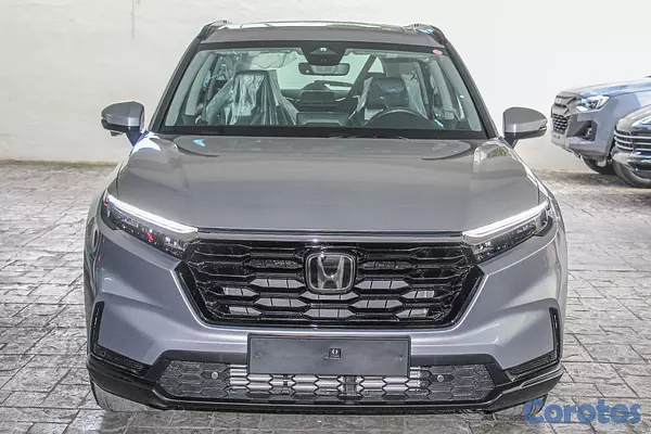 jeepetas y camionetas - Honda CR-V EXL  2