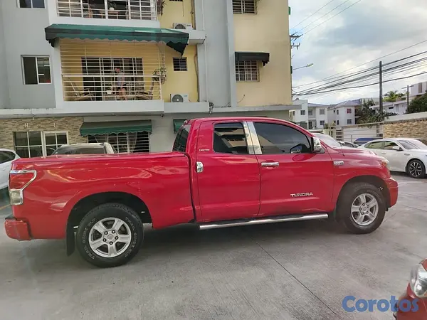 jeepetas y camionetas - TOYOTA TUNDRA LIMITED. 3