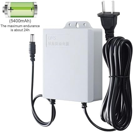 otros electronicos - Mini UPS 12V 2