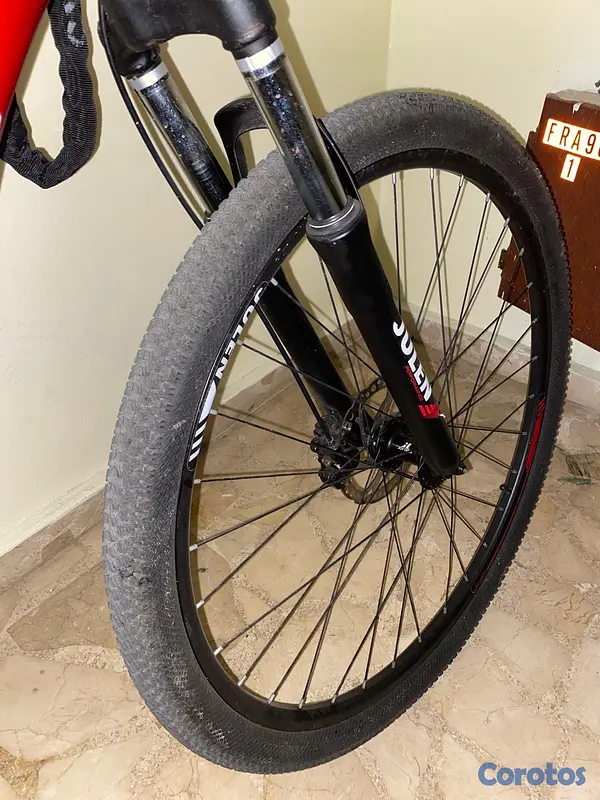 bicicletas y accesorios - Bicicleta MTB Julen Evolution 29 | Aluminio | Suspensión Bloqueable 4