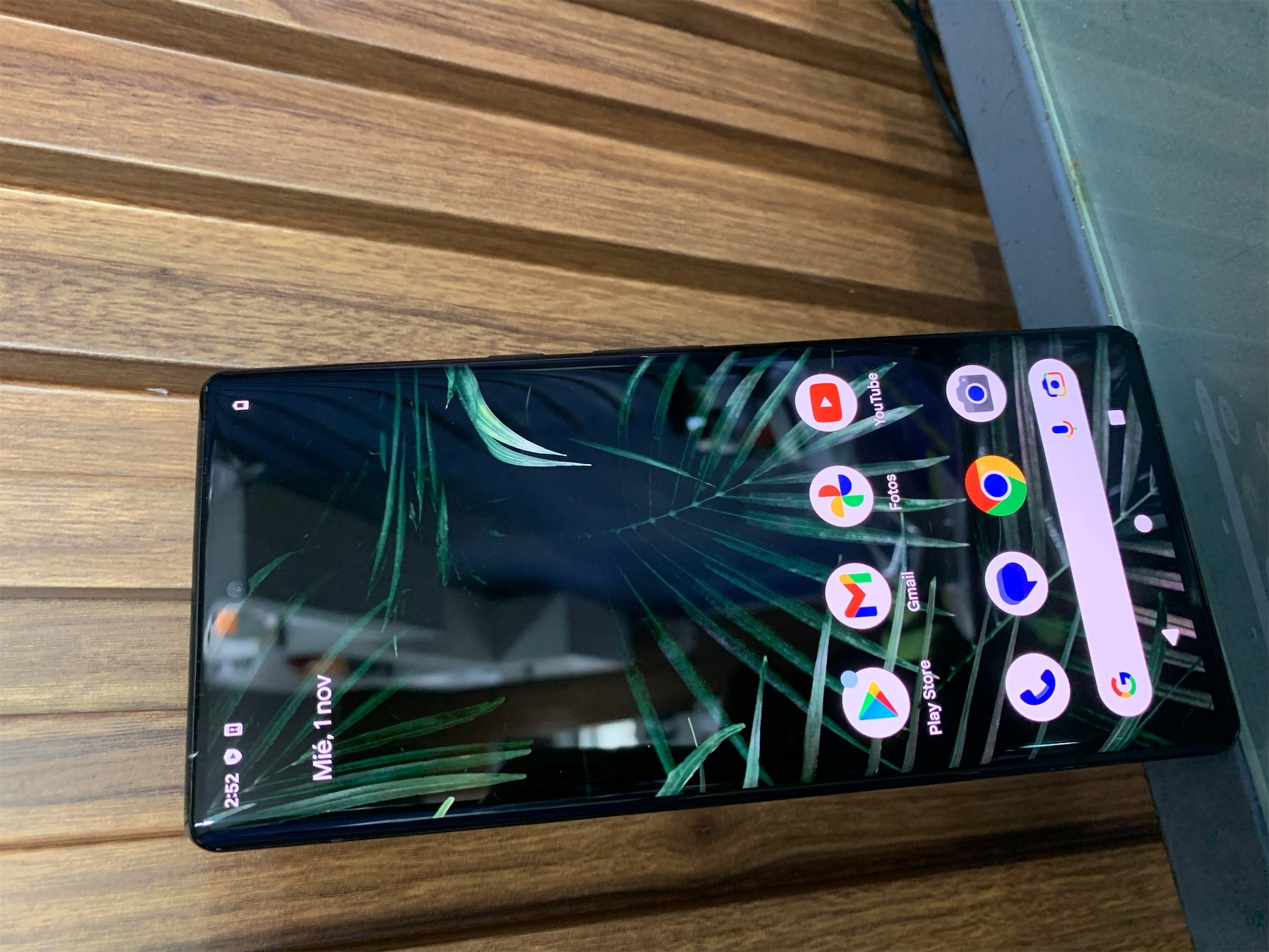 celulares y tabletas - google pixel 6 pro  5