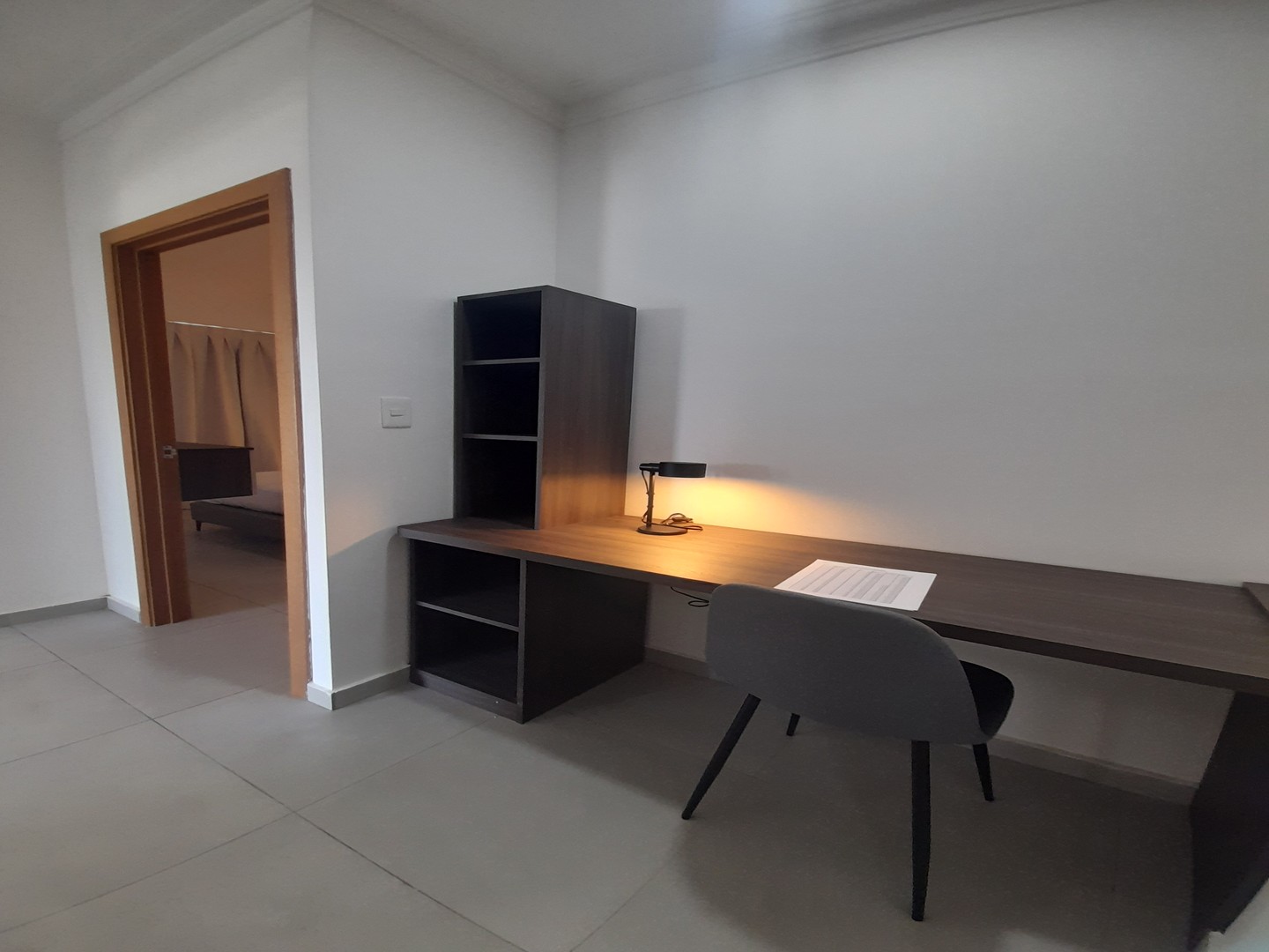 apartamentos - Apartamento nuevo, amueblado completo 
Cercano a Apec, Unibe y Metro  4