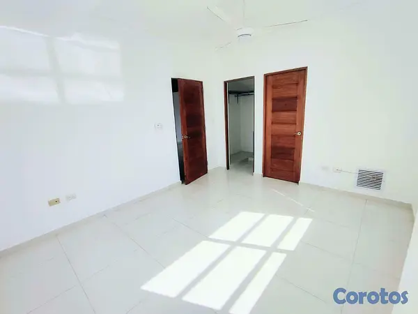 apartamentos - Apartamento en Venta Evaristo Morales 5