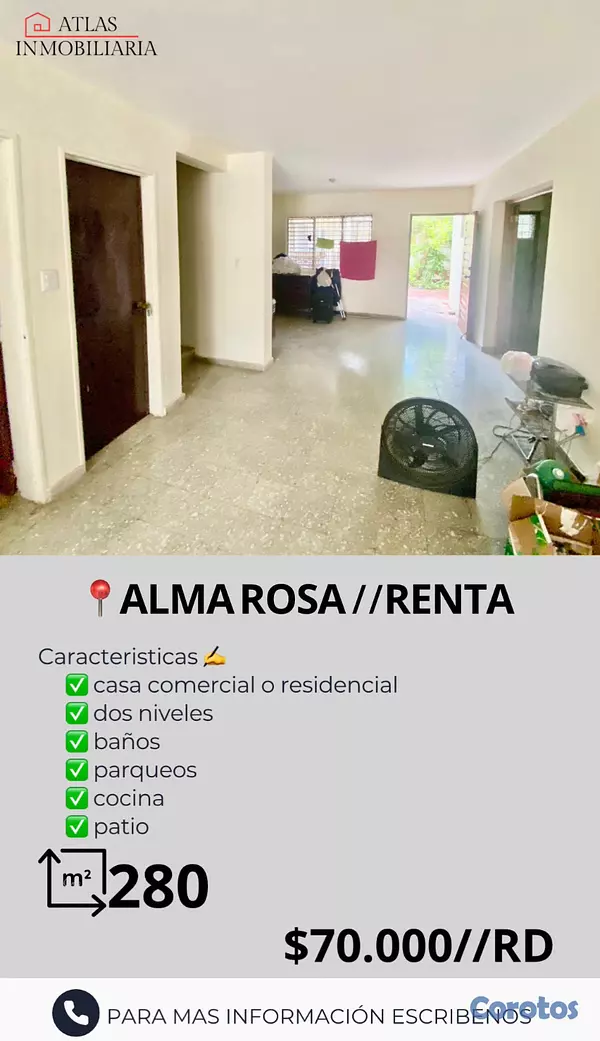 oficinas y locales comerciales - se alquila casa  2