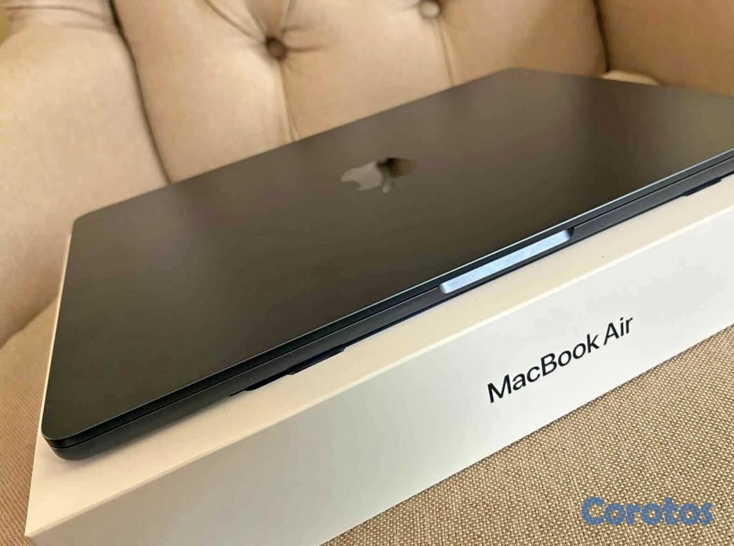 computadoras y laptops - MacBook Air M4 Bypass  8