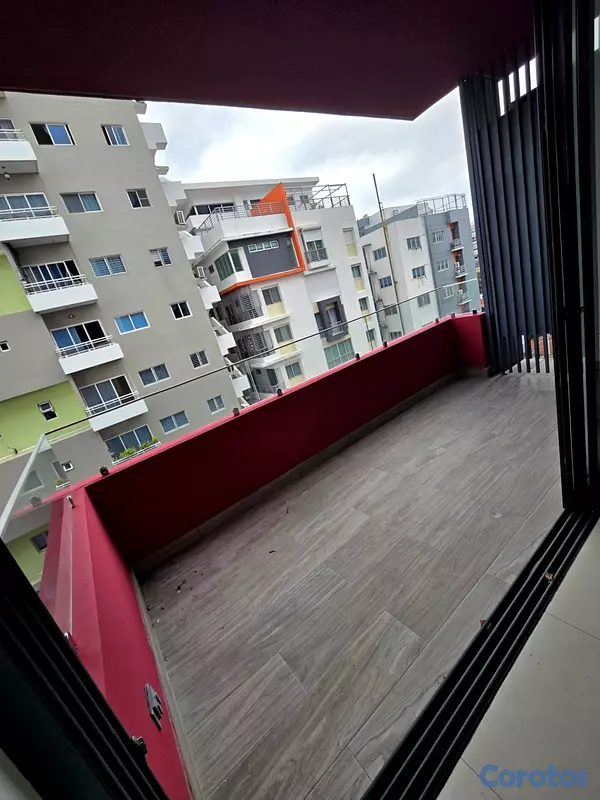 apartamentos - APARTAMENTO EN EVARISTO MORALES  16